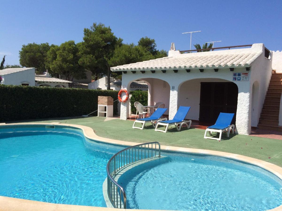 Ses Monsines Villas Cala Blanca  Exterior foto