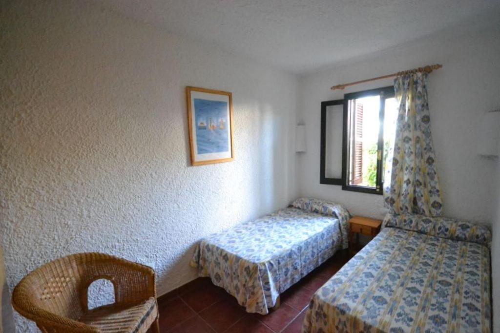 Ses Monsines Villas Cala Blanca  Exterior foto