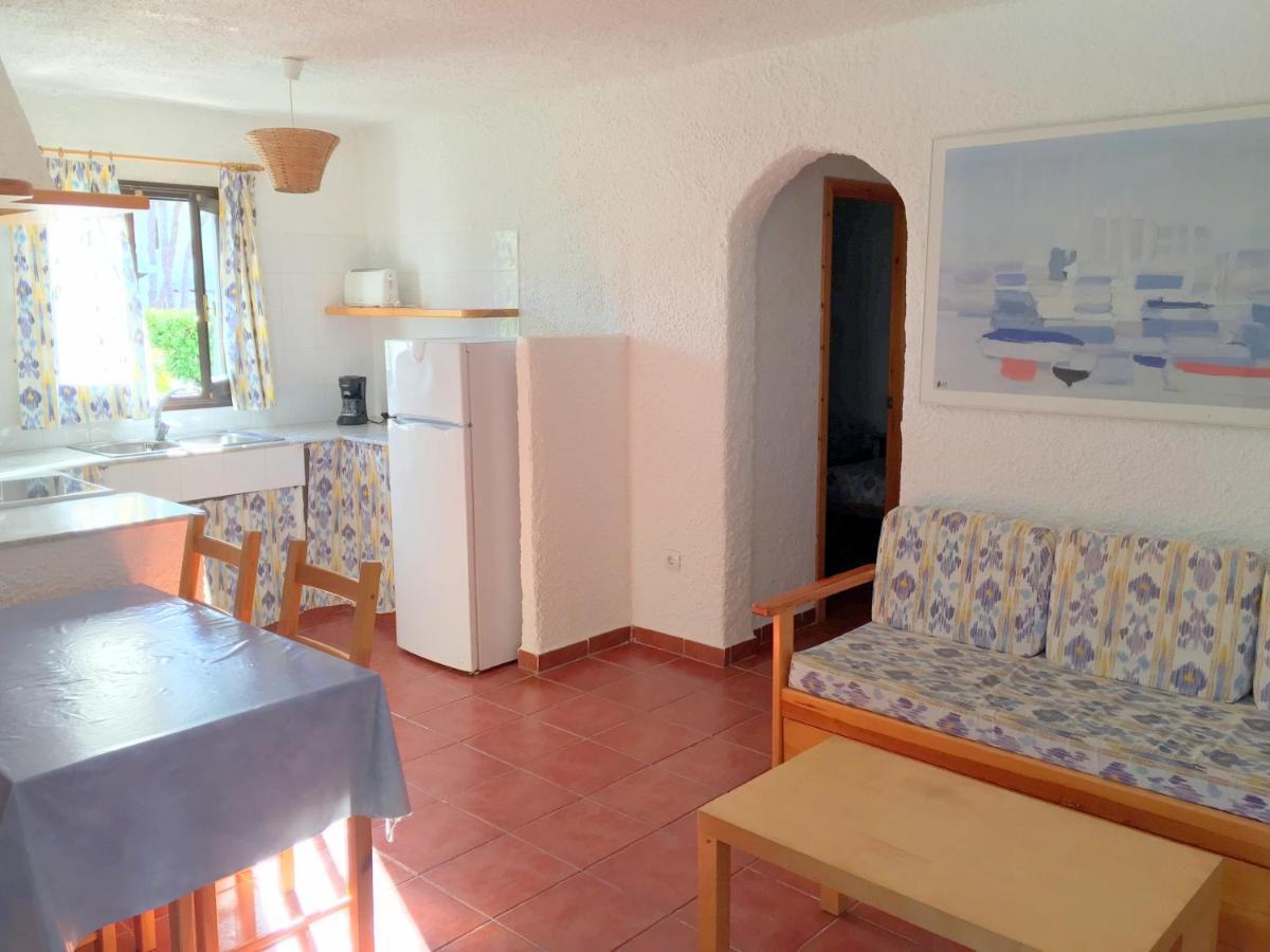 Ses Monsines Villas Cala Blanca  Exterior foto