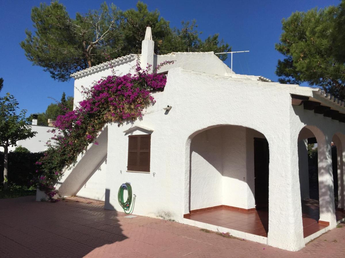 Ses Monsines Villas Cala Blanca  Exterior foto